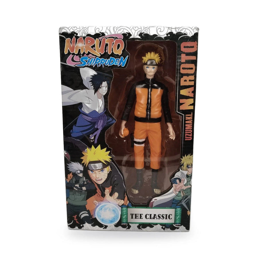 Naruto Shippuden Naruto Uzumaki Action Figure – photo 2