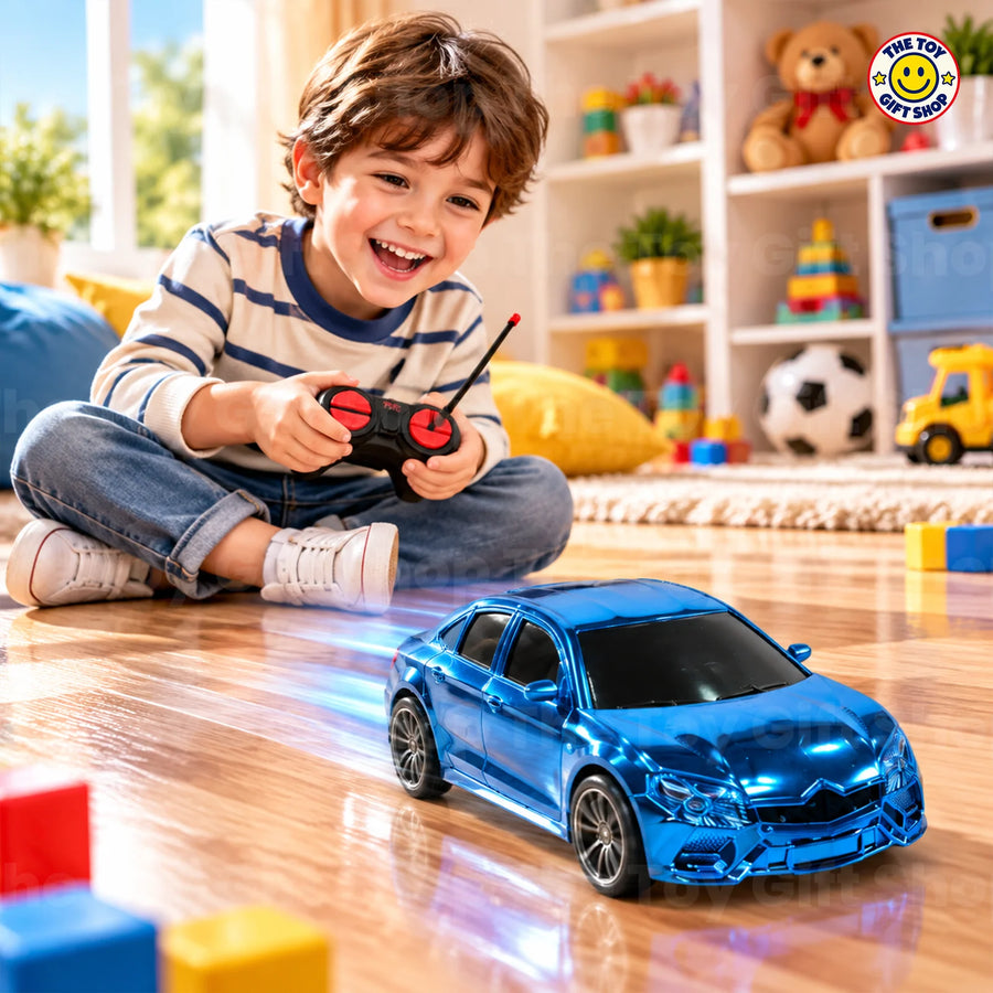 Frenzy Racing 1:20 Scale Remote Control Car – photo 2