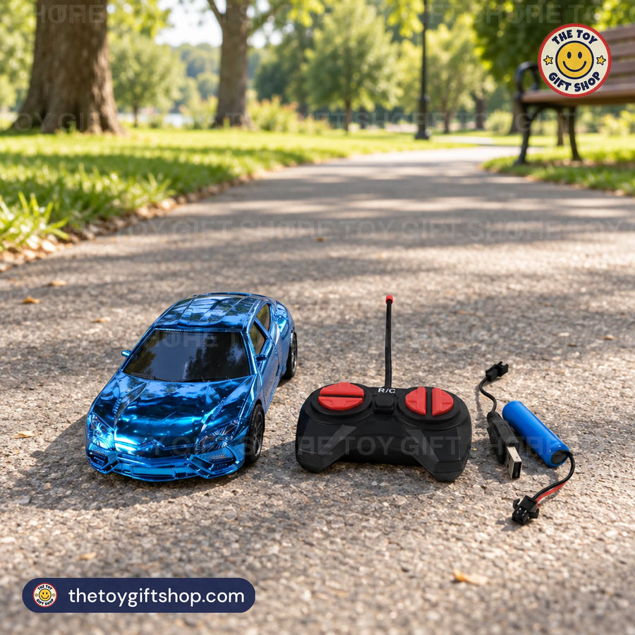 Frenzy Racing 1:20 Scale Remote Control Car – photo 4