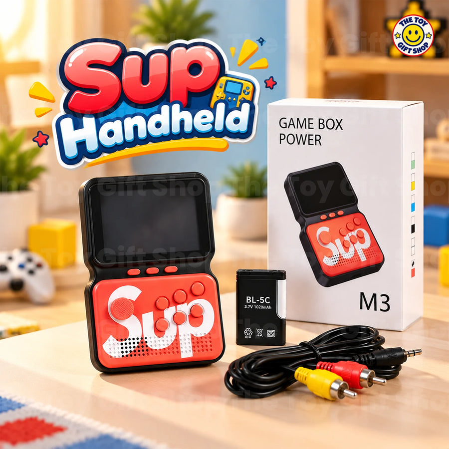SUP Game Box Power M3 Handheld Game Console – photo 3