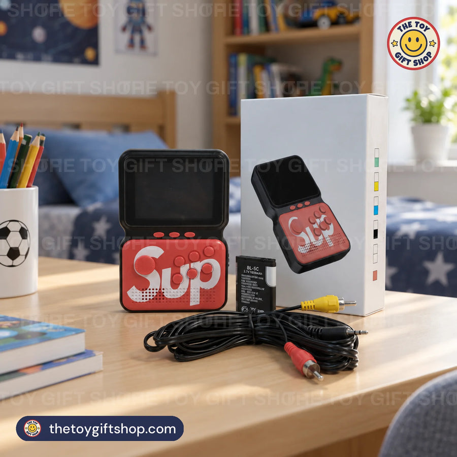 SUP Game Box Power M3 Handheld Game Console – photo 4