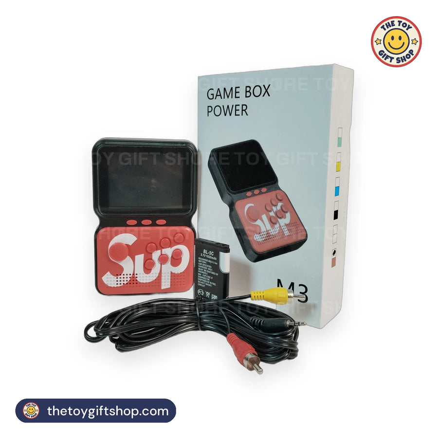 SUP Game Box Power M3 Handheld Game Console – photo 5