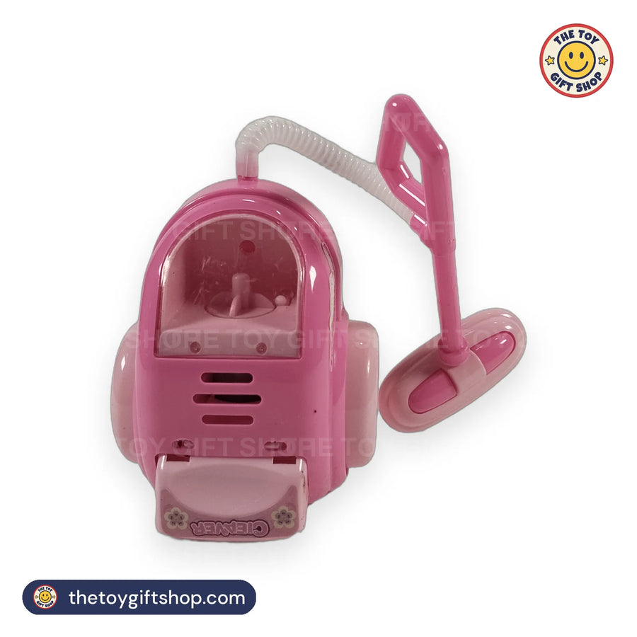 Household Set Mini Appliance Toy – Vacuum or Washing Machine – photo 4