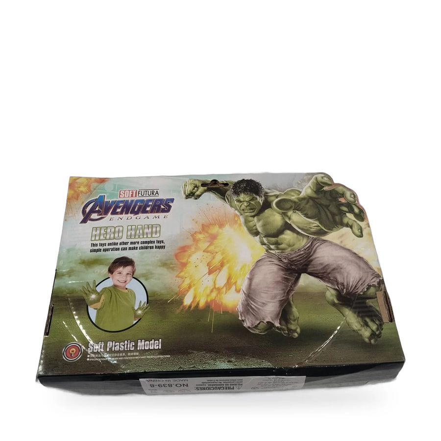 Avengers Hulk Hero Hands – photo 2