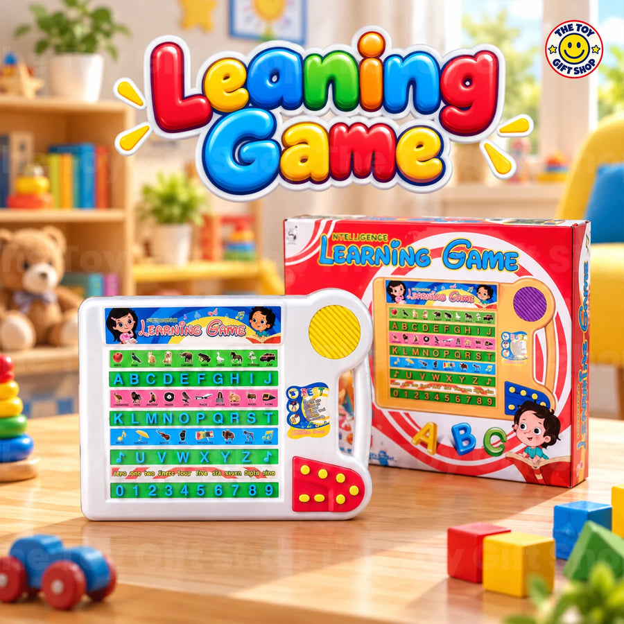 Intelligence Learning Game – Letters, Words, Numbers and Sounds – photo 3