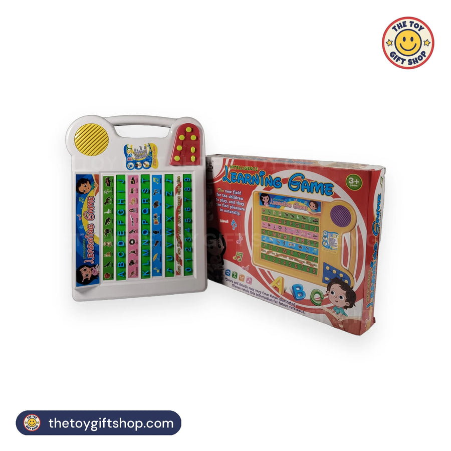 Intelligence Learning Game – Letters, Words, Numbers and Sounds – photo 5