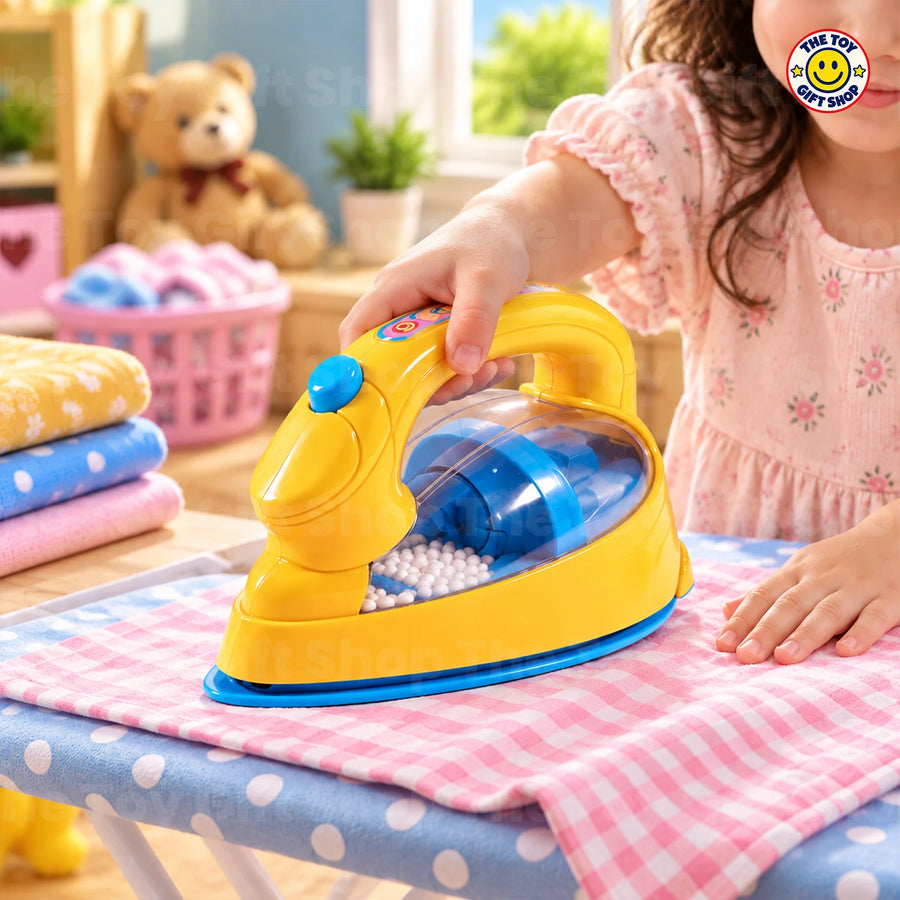 Playroom Toy Iron for Pretend Play – photo 2