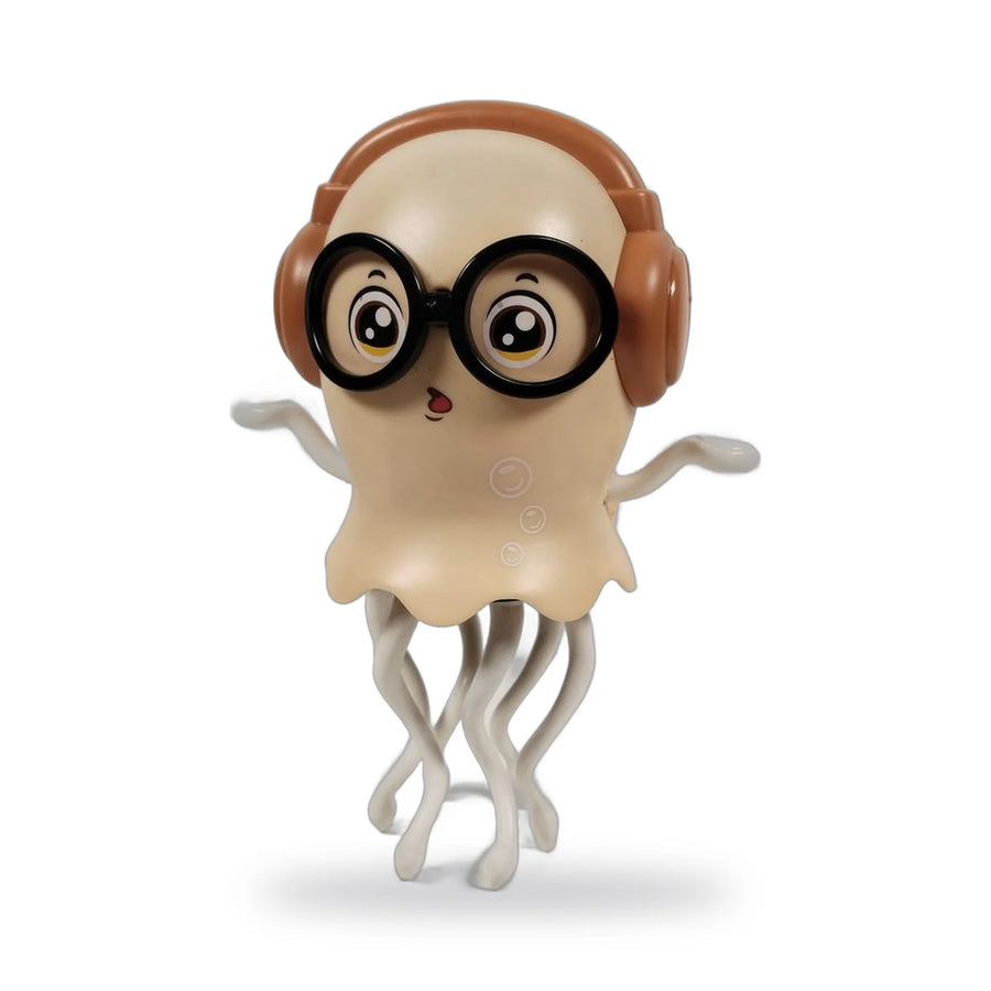 Jellyfish Bump and Go Dancing Toy – photo 2