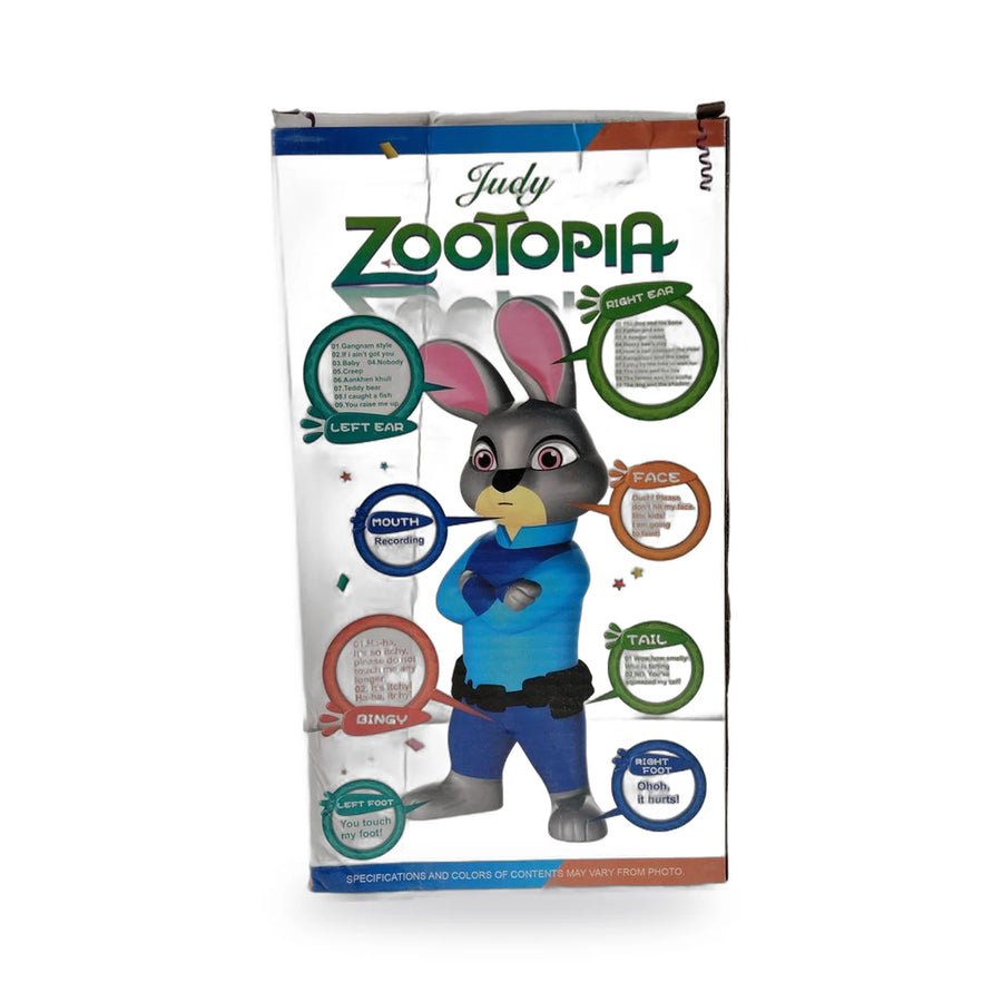 Zootopia Judy Hopps Talking Toy – photo 2