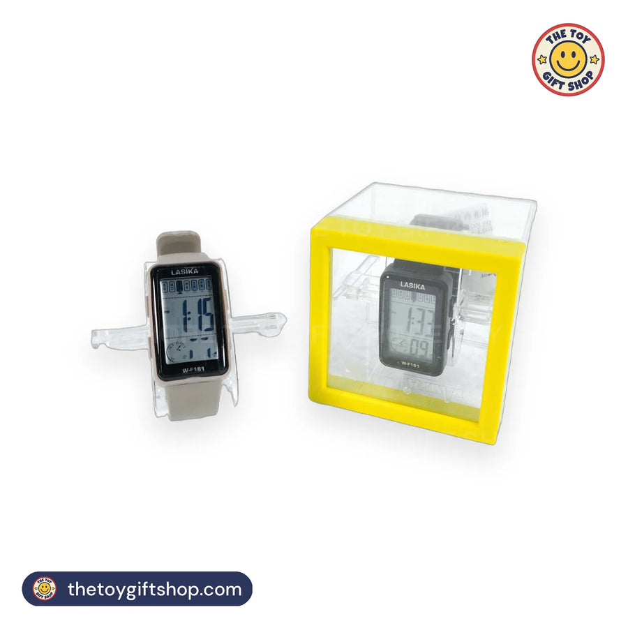 Lasika W-F181 Digital Watch – photo 4