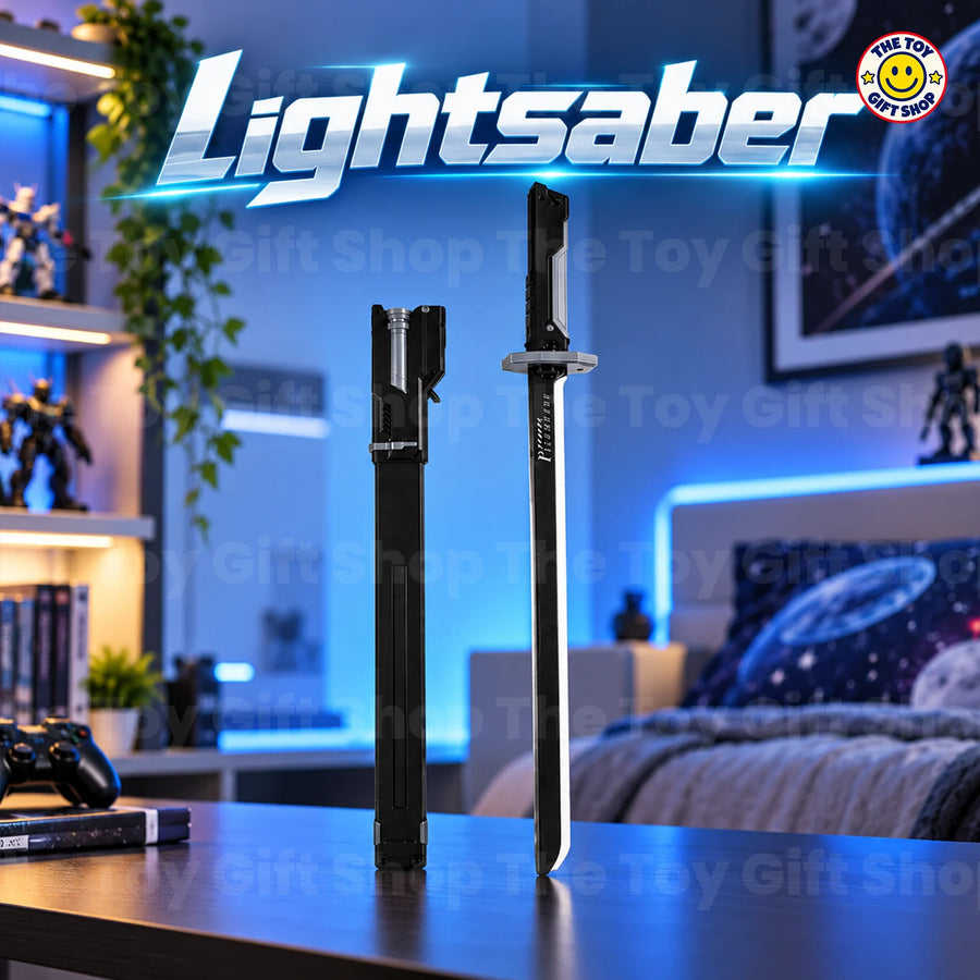 Lightsaber Toy Sword with Sheath – photo 3