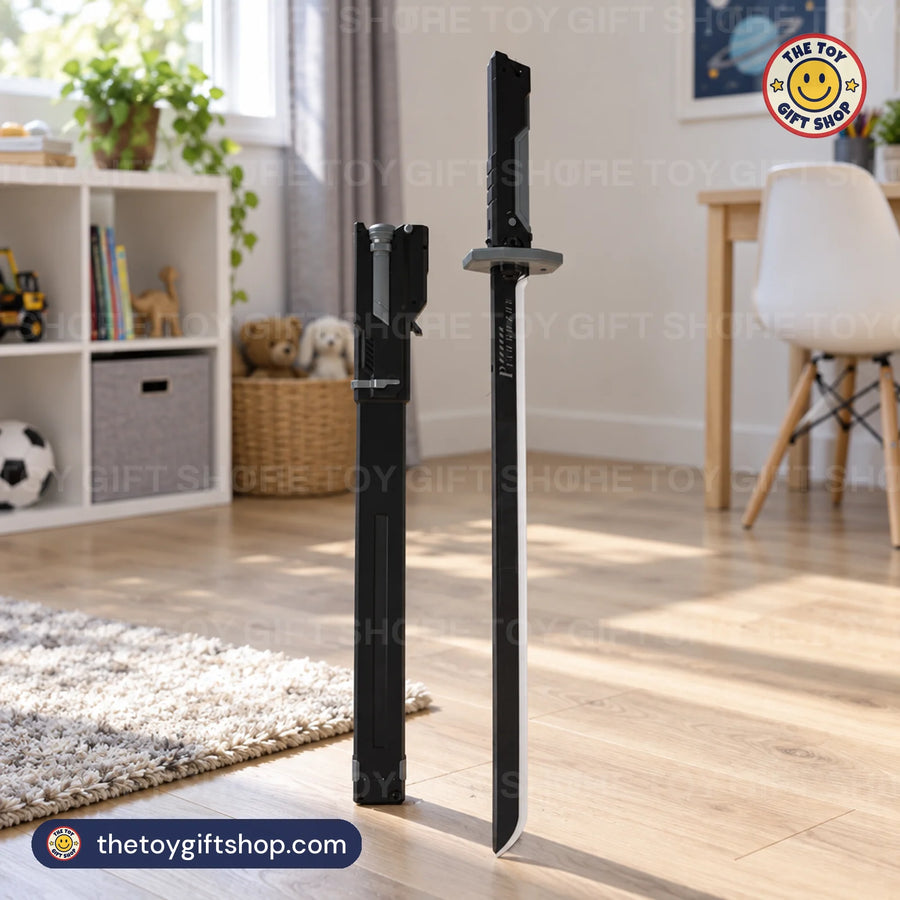 Lightsaber Toy Sword with Sheath – photo 4