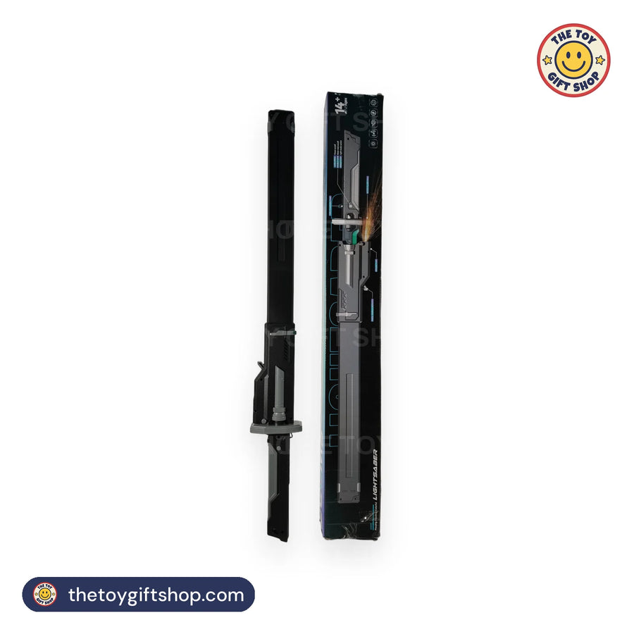 Lightsaber Toy Sword with Sheath – photo 5
