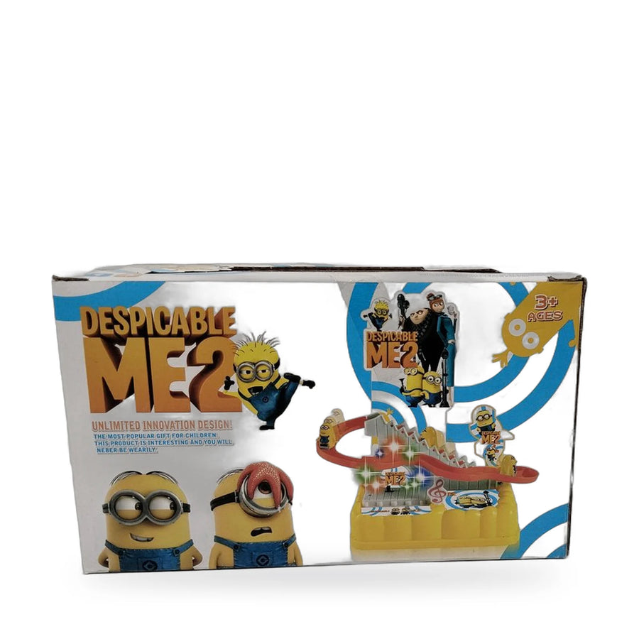 Despicable Me 2 Minion Slide Toy with Light and Sound – photo 2