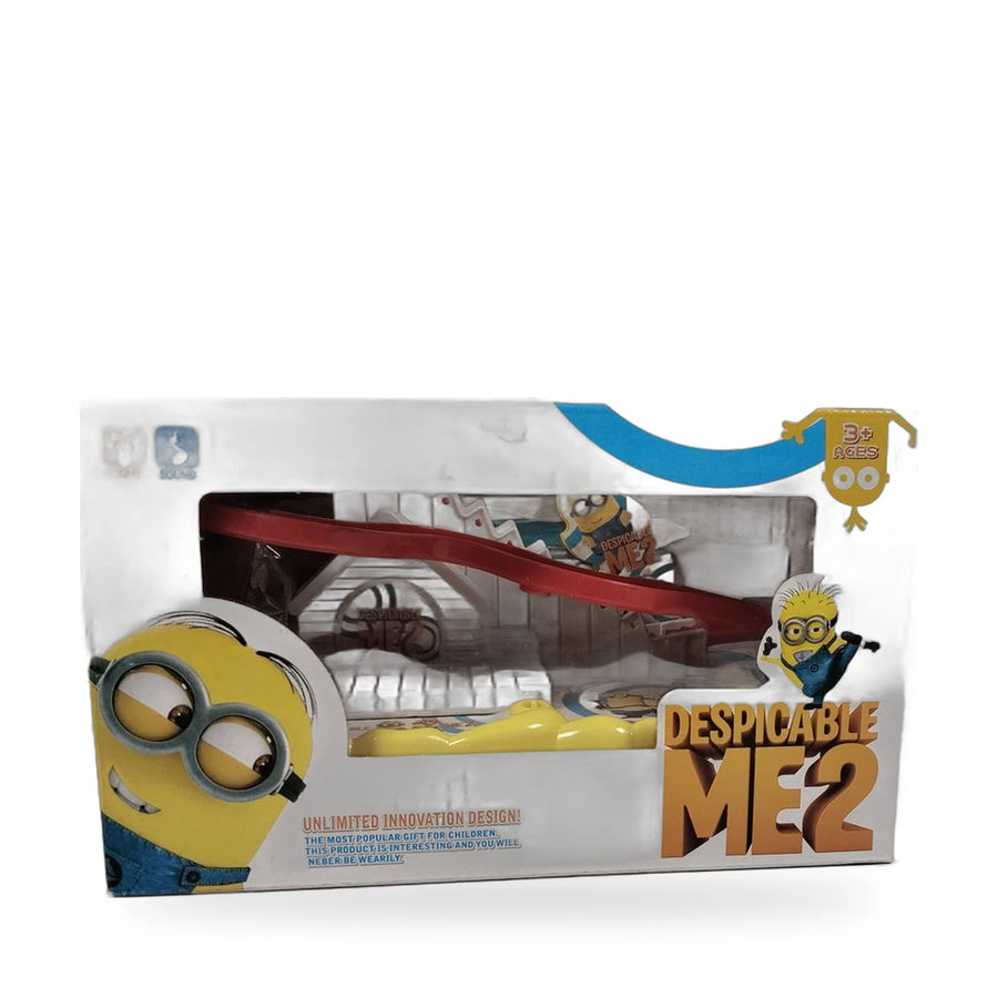 Despicable Me 2 Minion Slide Toy with Light and Sound – photo 3