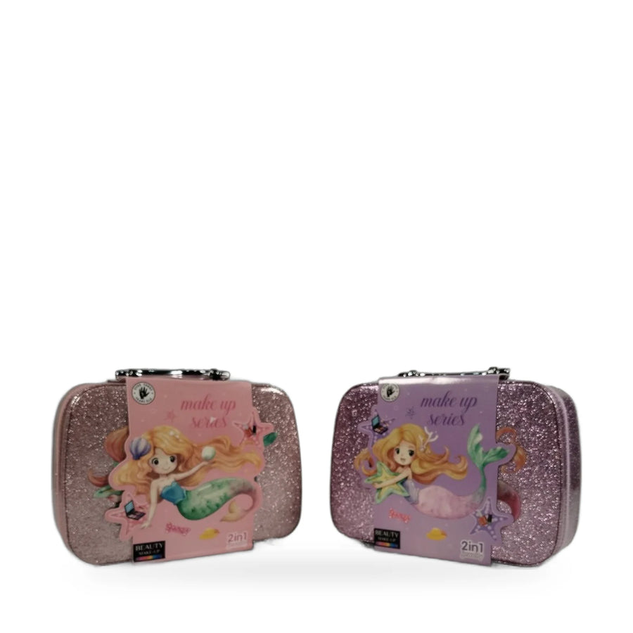 Mermaid 2-in-1 Make-Up and Jewellery Case – photo 2
