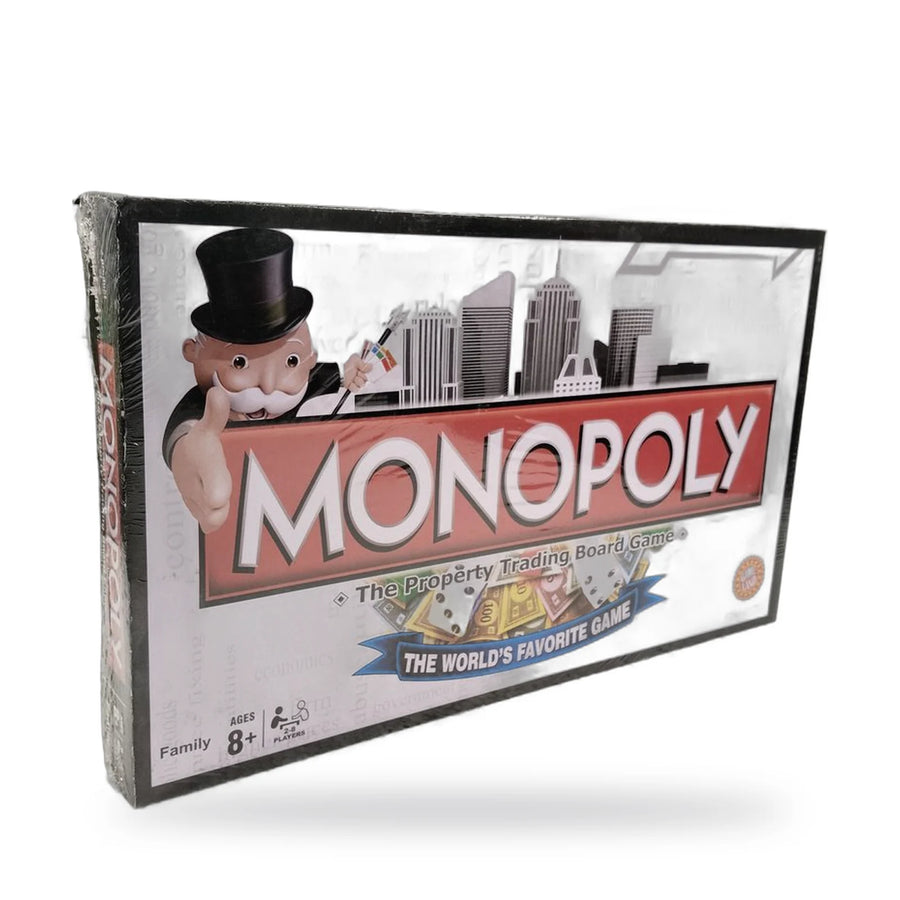 Monopoly Classic board game box