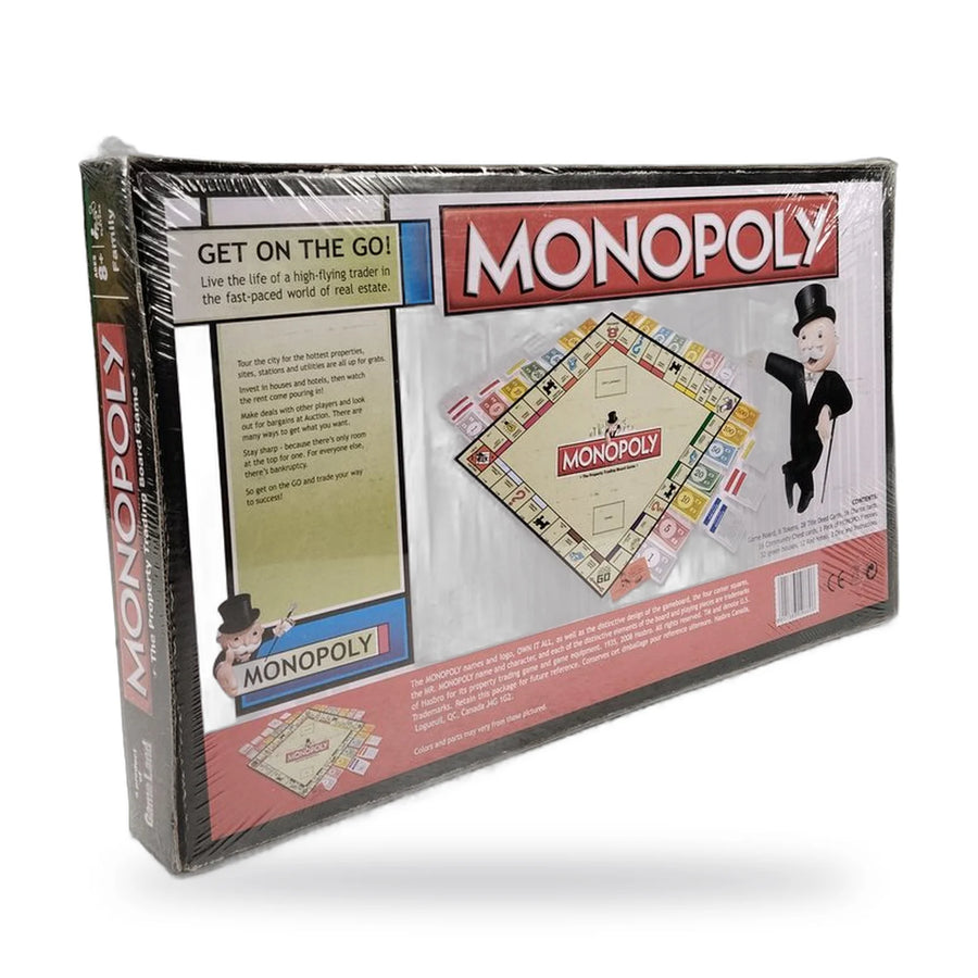 Monopoly Classic Board Game – photo 2