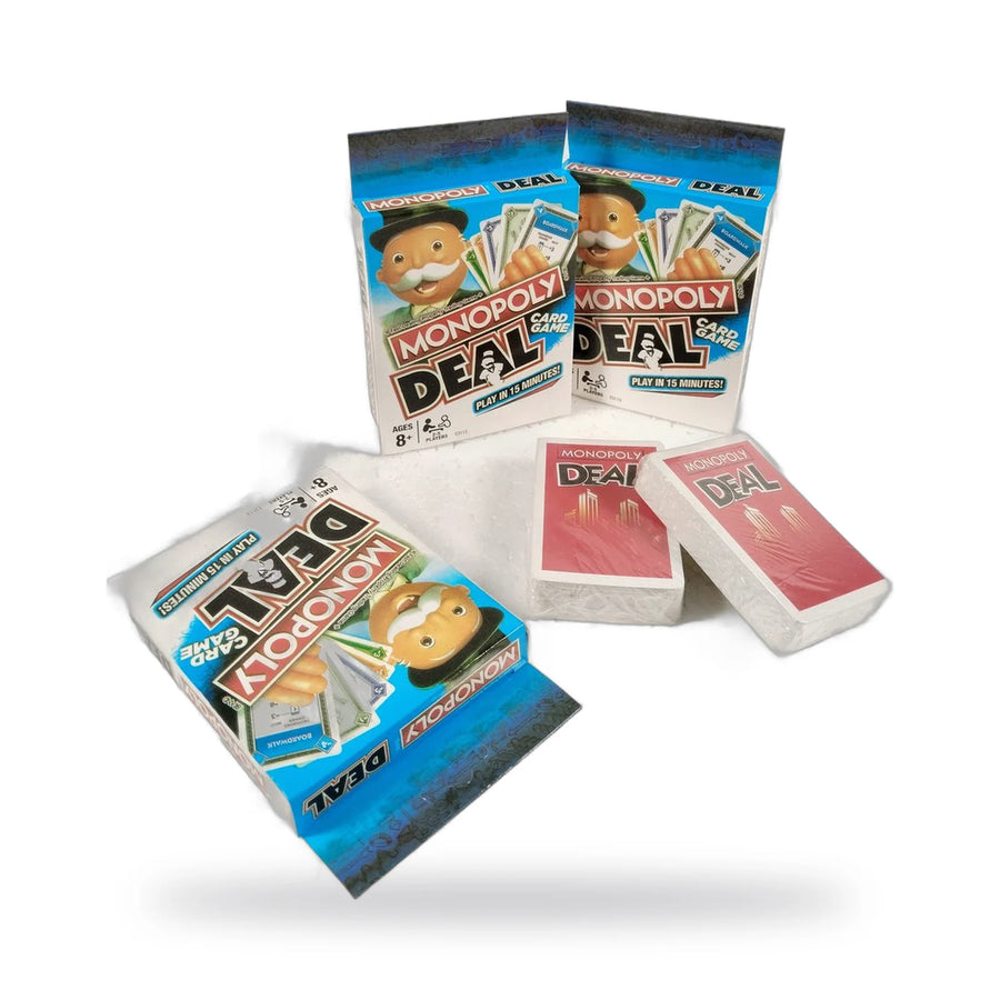 Monopoly Deal Card Game – photo 3