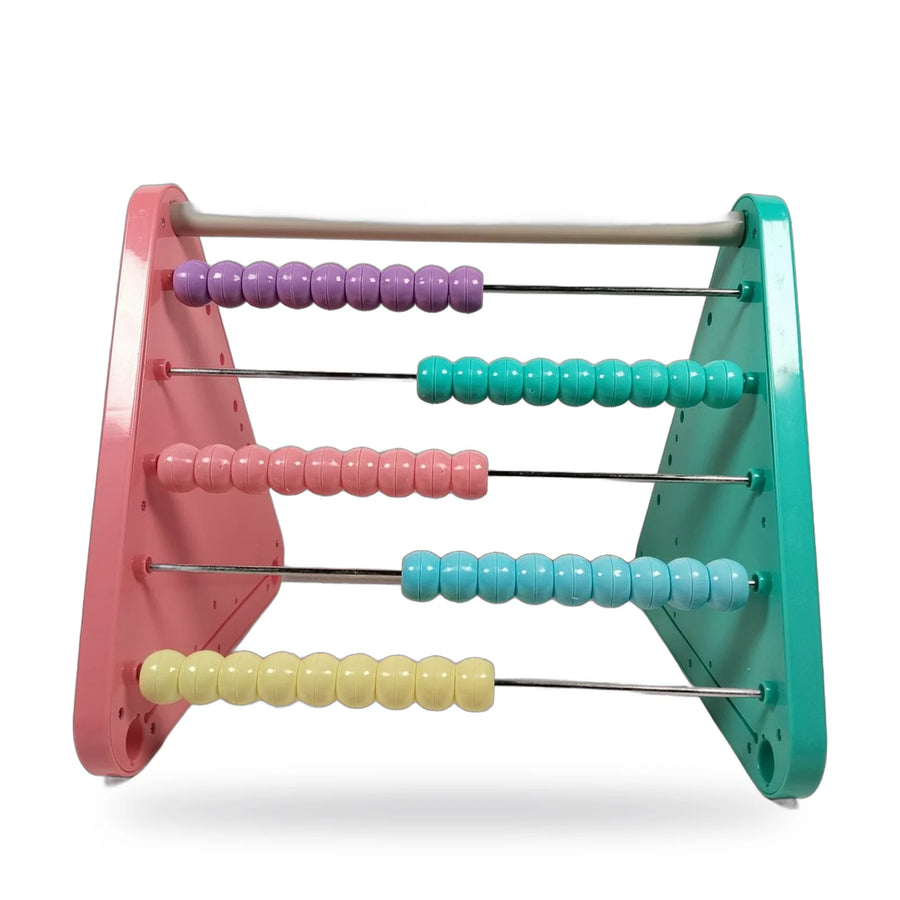 Multifunction Learn Shelf with Abacus and Activity Panels – photo 2
