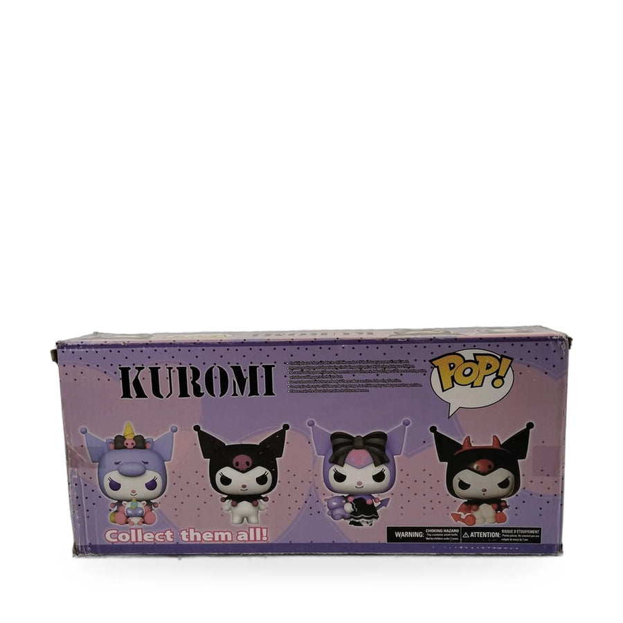 Kuromi Pop! Figures, Set of 4 Vinyl Figures – photo 2