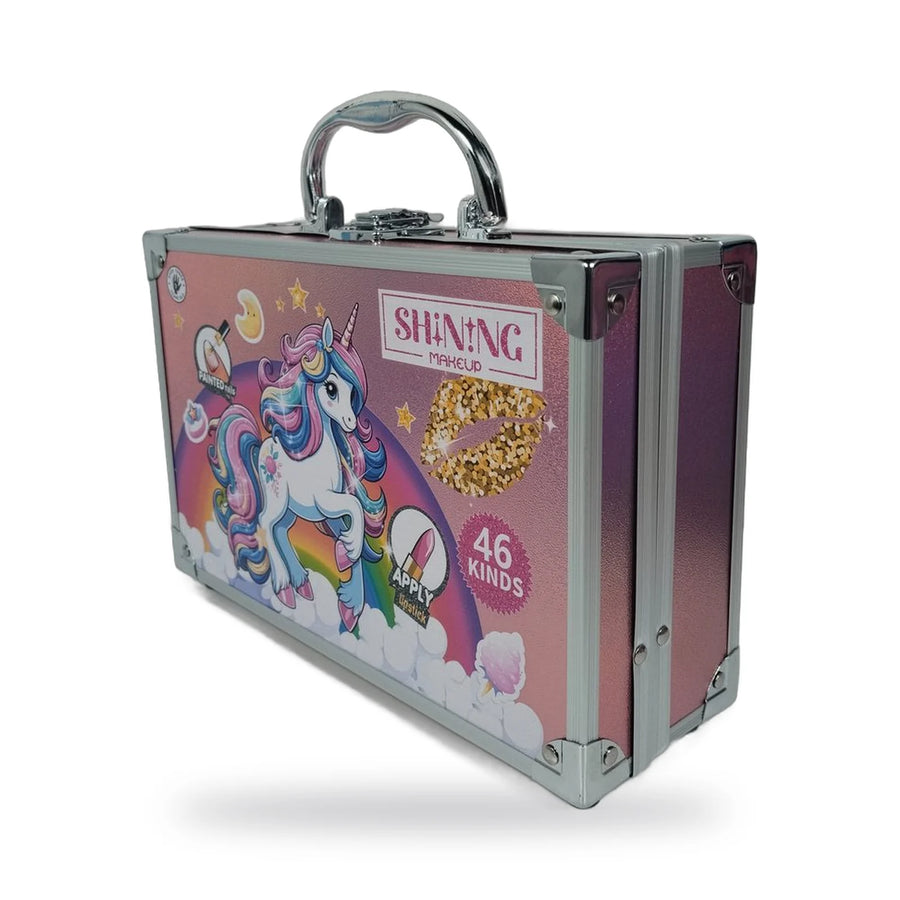 Shining Unicorn Makeup Case with 46 Toy Pieces – photo 3