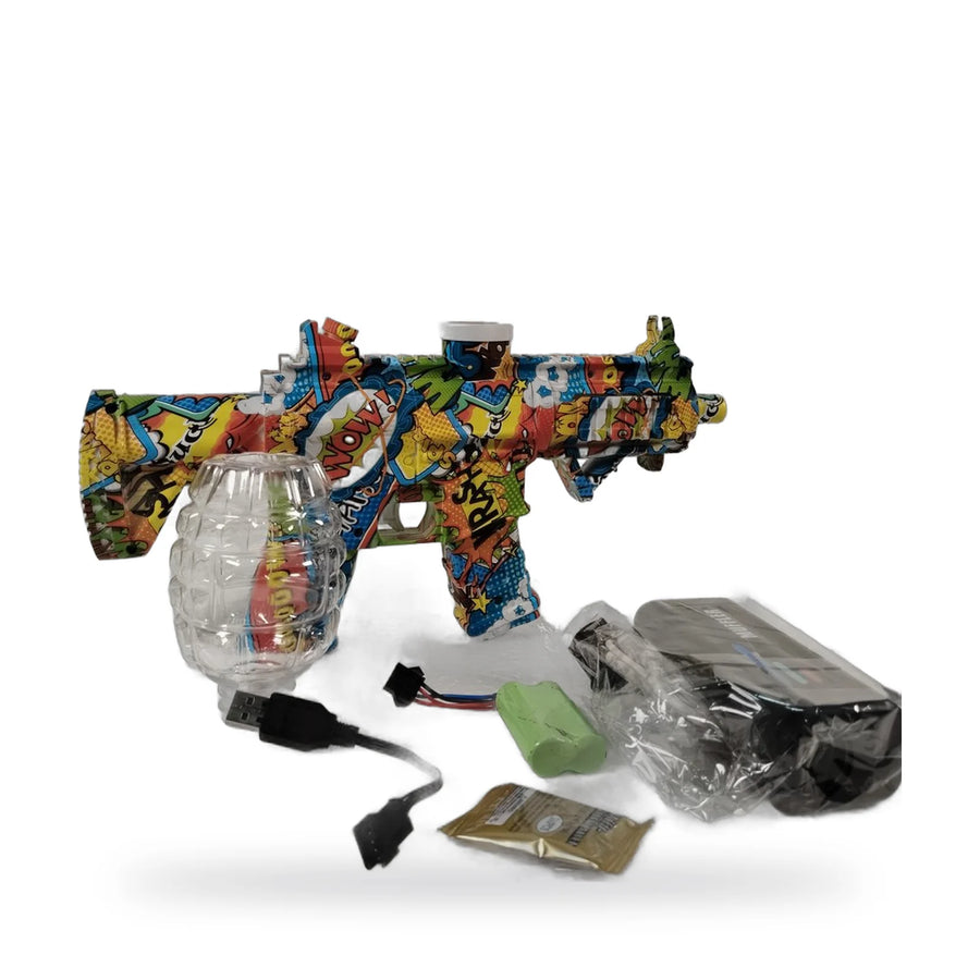 Shooting Elite Water Gun with Accessories – photo 2
