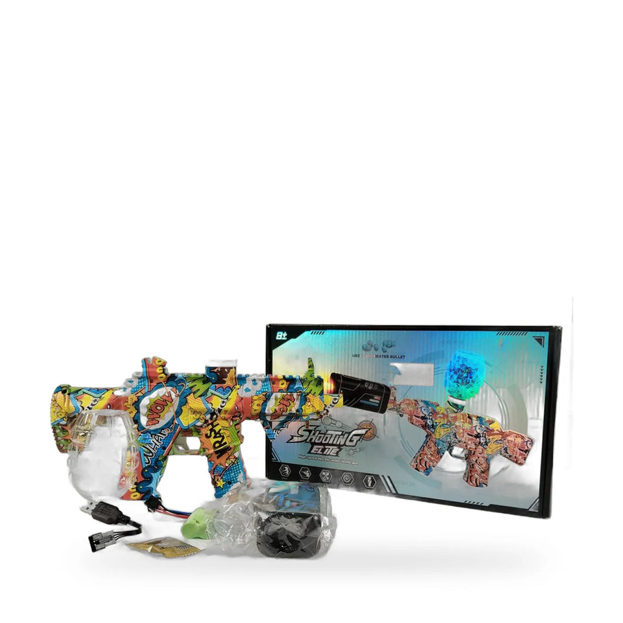 Shooting Elite Water Gun with Accessories – photo 3