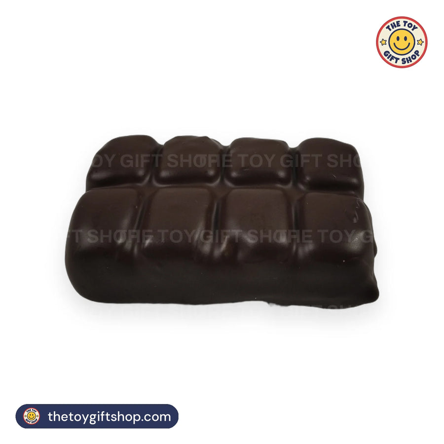 Crisp Choco Squishy Toy, Cream or Chocolate – photo 4