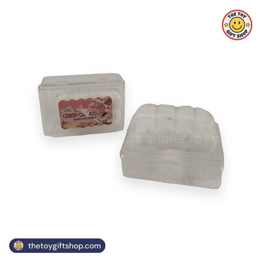 Crisp Choco Squishy Toy, Cream or Chocolate – photo 5