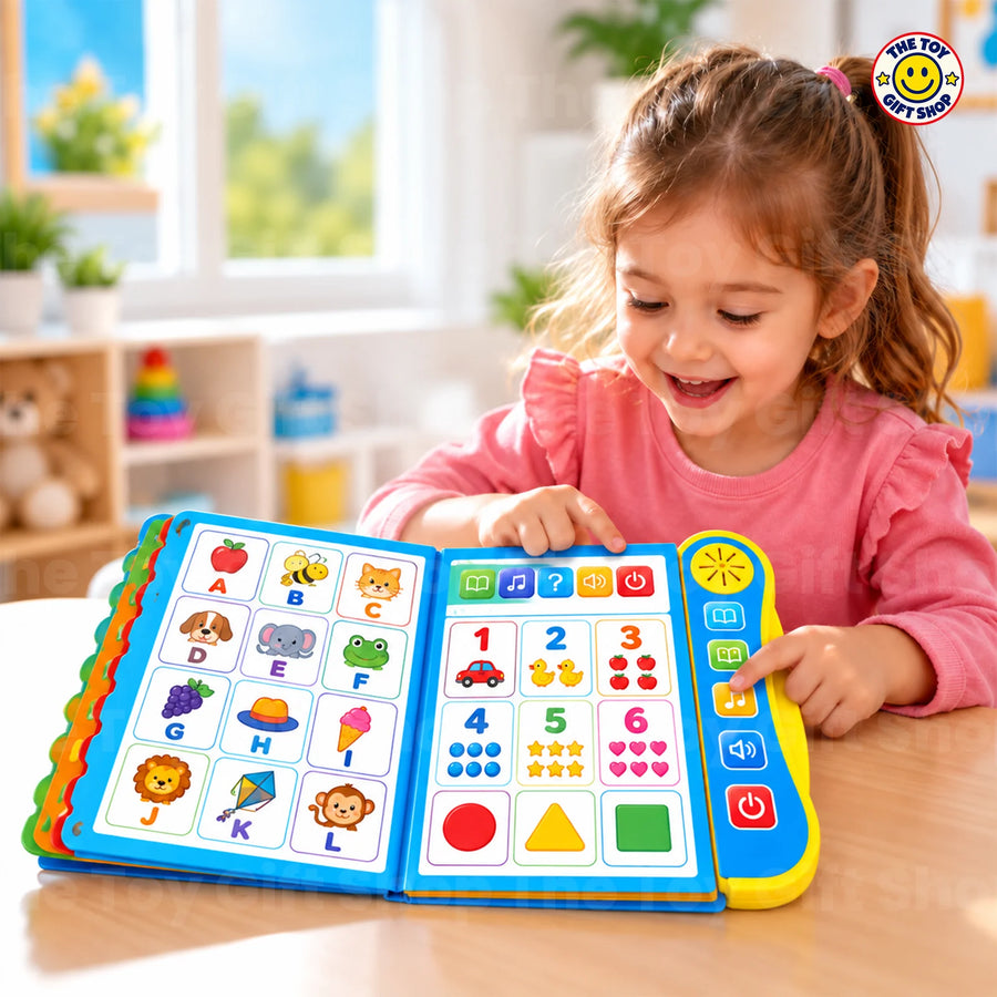 Study Book Electronic Learning Toy – photo 2