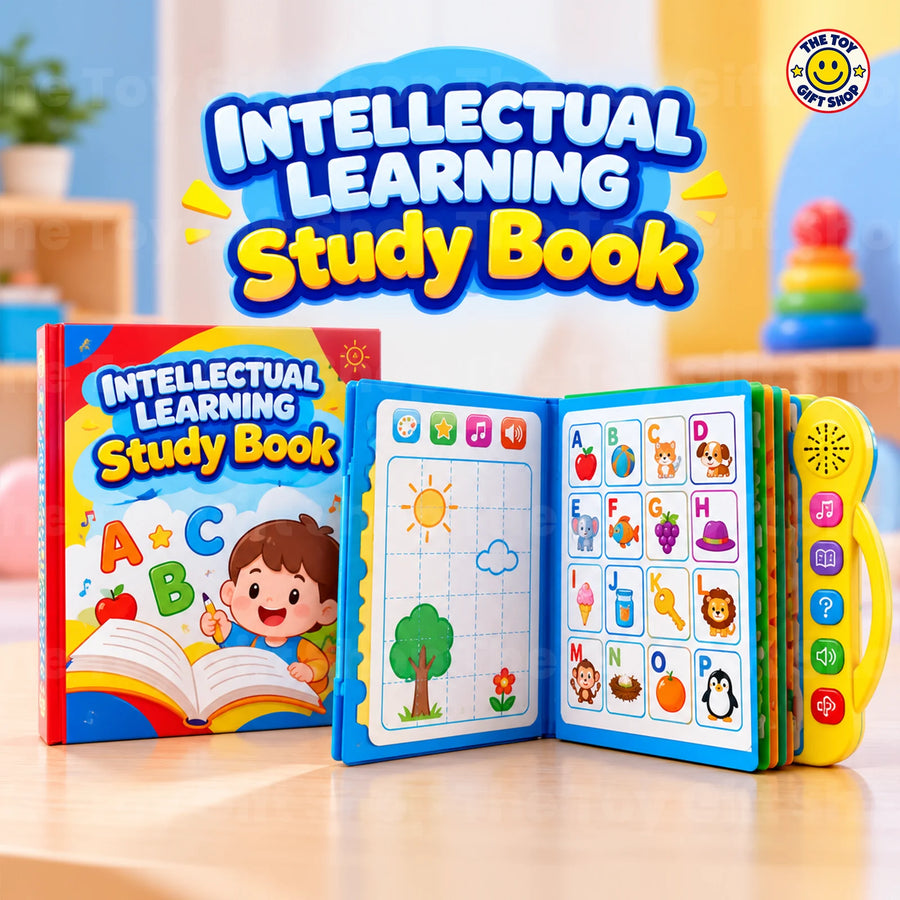 Study Book Electronic Learning Toy – photo 3