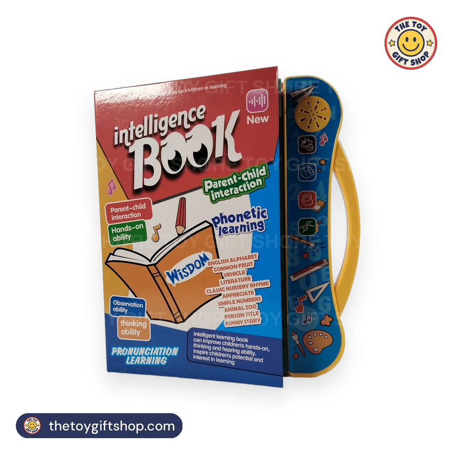 Study Book Electronic Learning Toy – photo 5