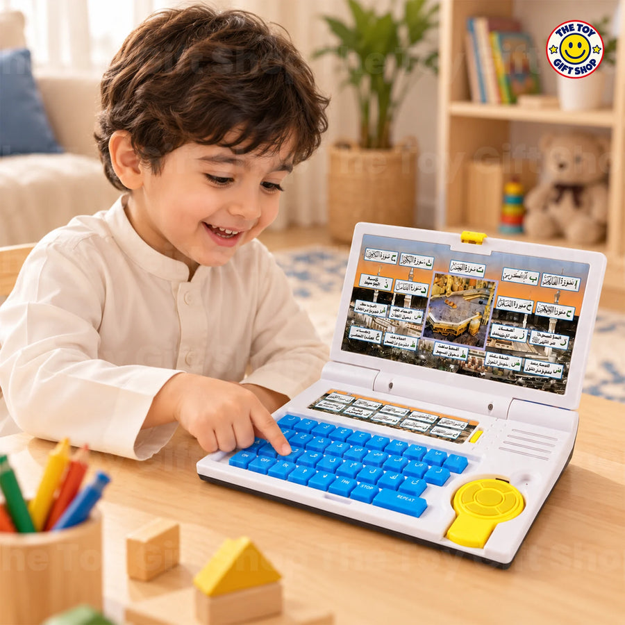 Teacher Laptop Quran Learning Toy – photo 2