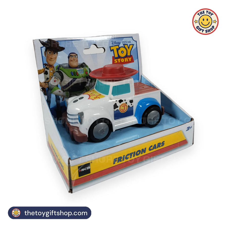 Disney Pixar Toy Story Friction Car, Woody's Truck – photo 2