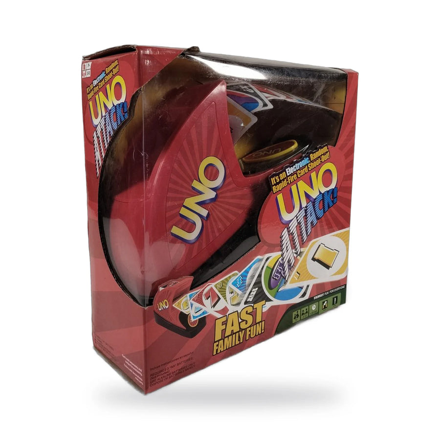 UNO Attack! Electronic Card Shooter Game – photo 2