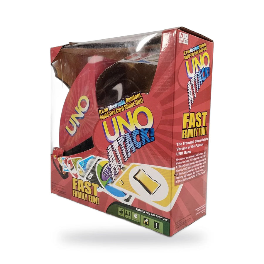 UNO Attack! Electronic Card Shooter Game – photo 3