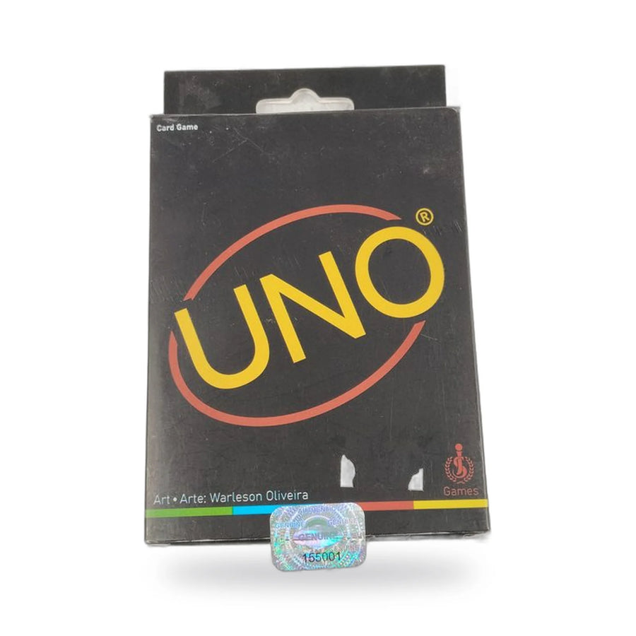 UNO Classic Card Game – photo 2