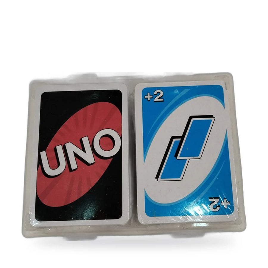 UNO 2-Deck Travel Case Card Game – photo 2