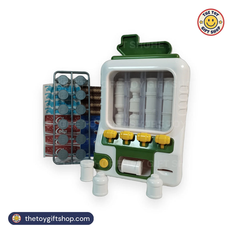 Vending Machine Toy with Sound Effects – photo 5