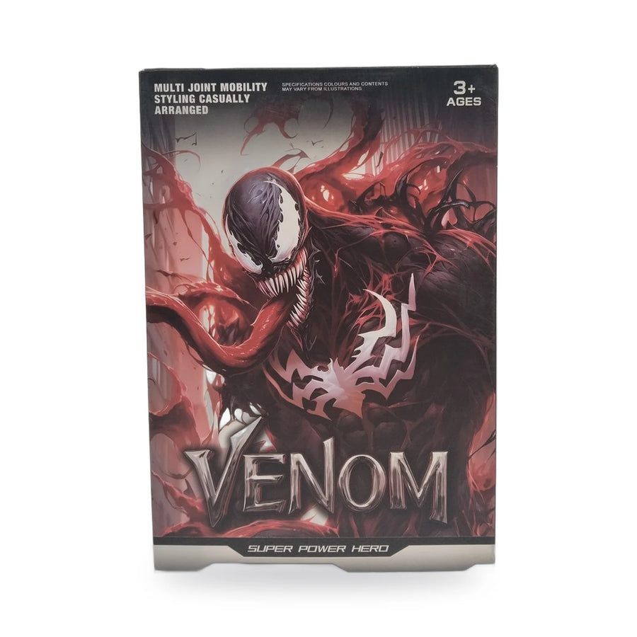 Venom Action Figure with Multi-Joint Movement – photo 2
