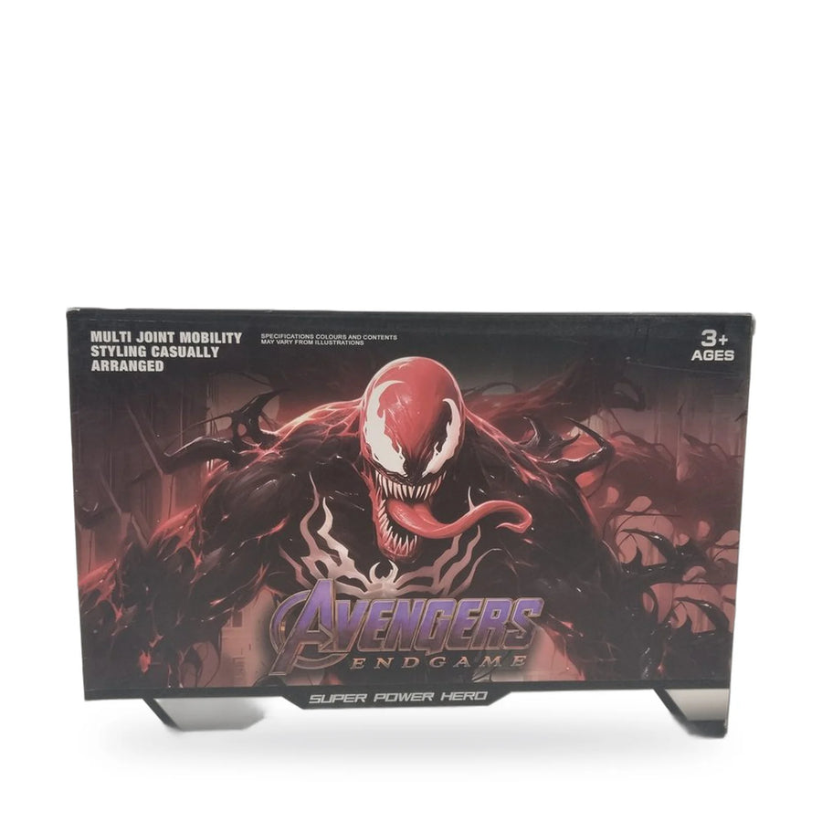Venom Action Figure with Multi-Joint Movement – photo 3