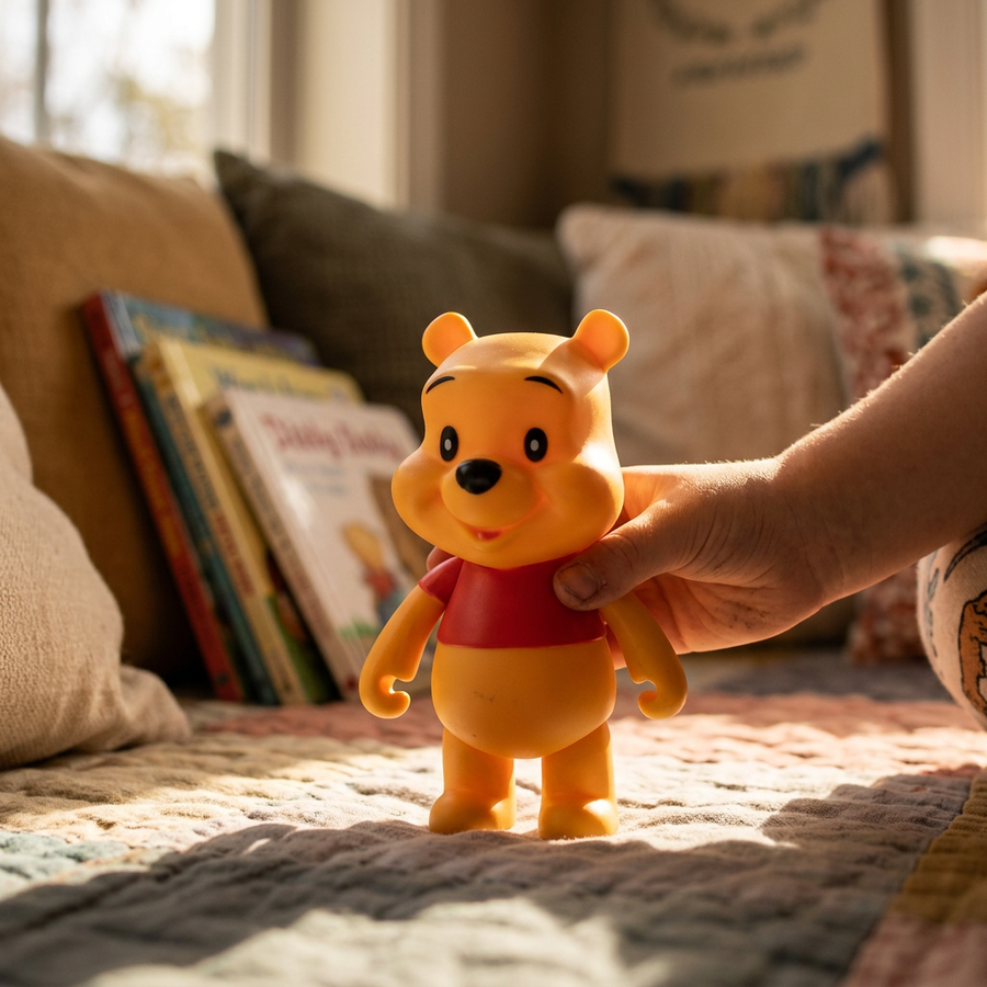 Warm play-scene image