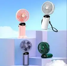 Chargable Fans