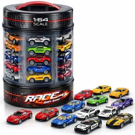 Die-Cast Model Cars