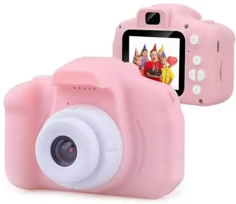 Kids digital video camera