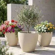 Modern Flower Pots Collection