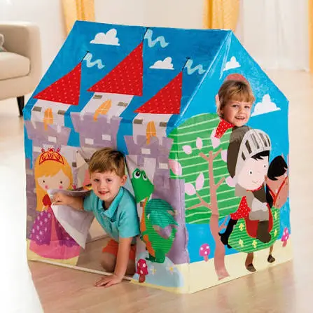 Tent House
