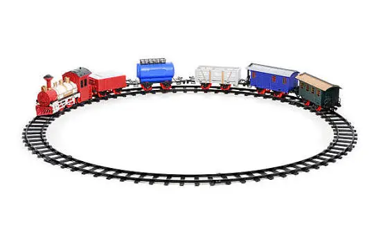 Train Tracks