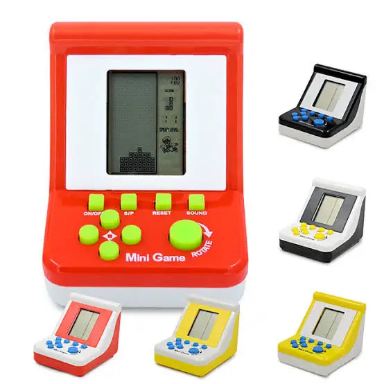 VINTAGE ELECTRONIC GAME